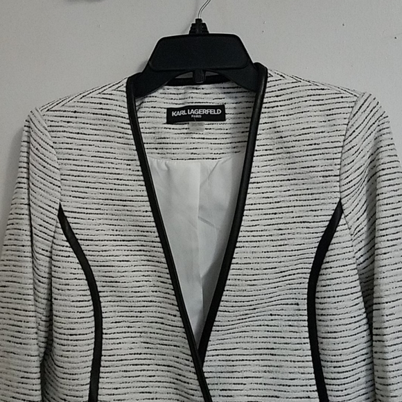 Karl Lagerfeld Blazer - Picture 2 of 14